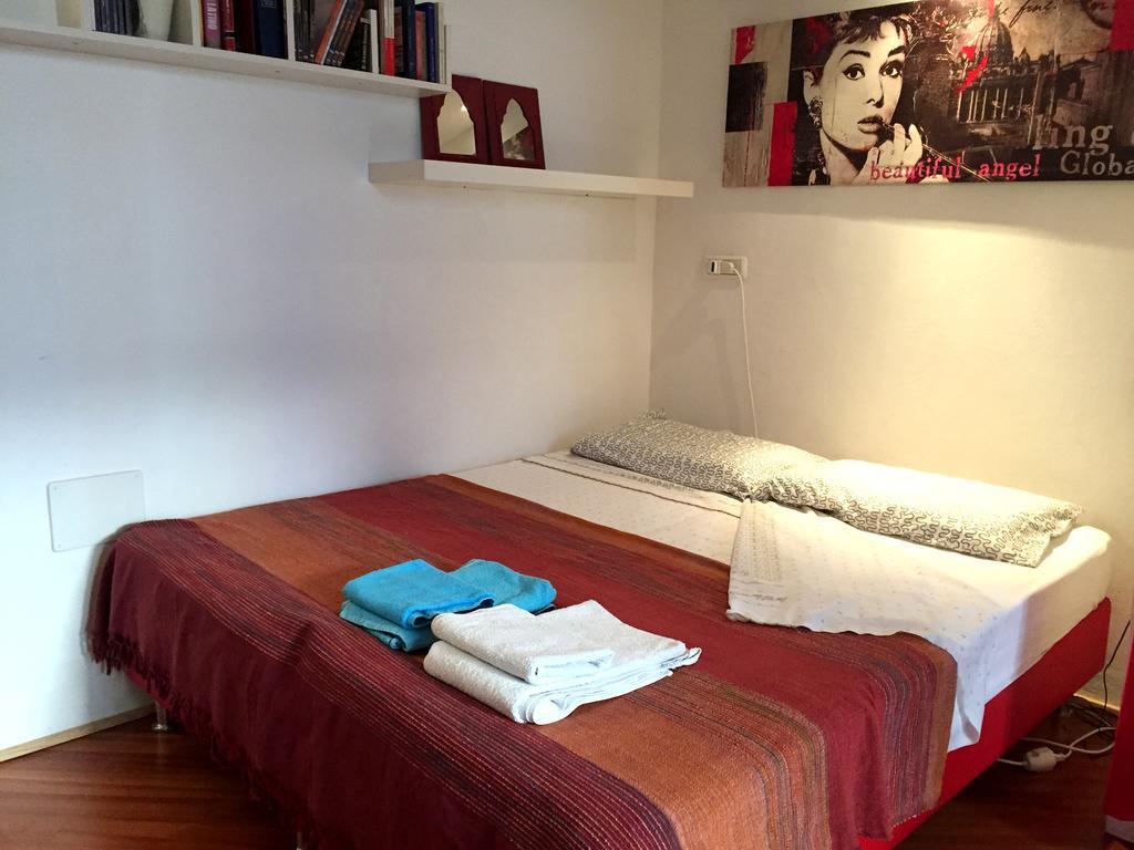 Marianna'S Studio Apartment ปิซา ภายนอก รูปภาพ